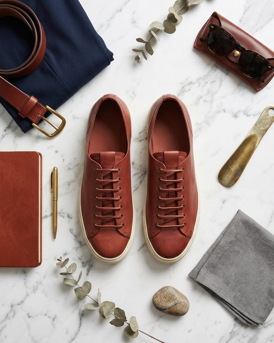 Flat Lay