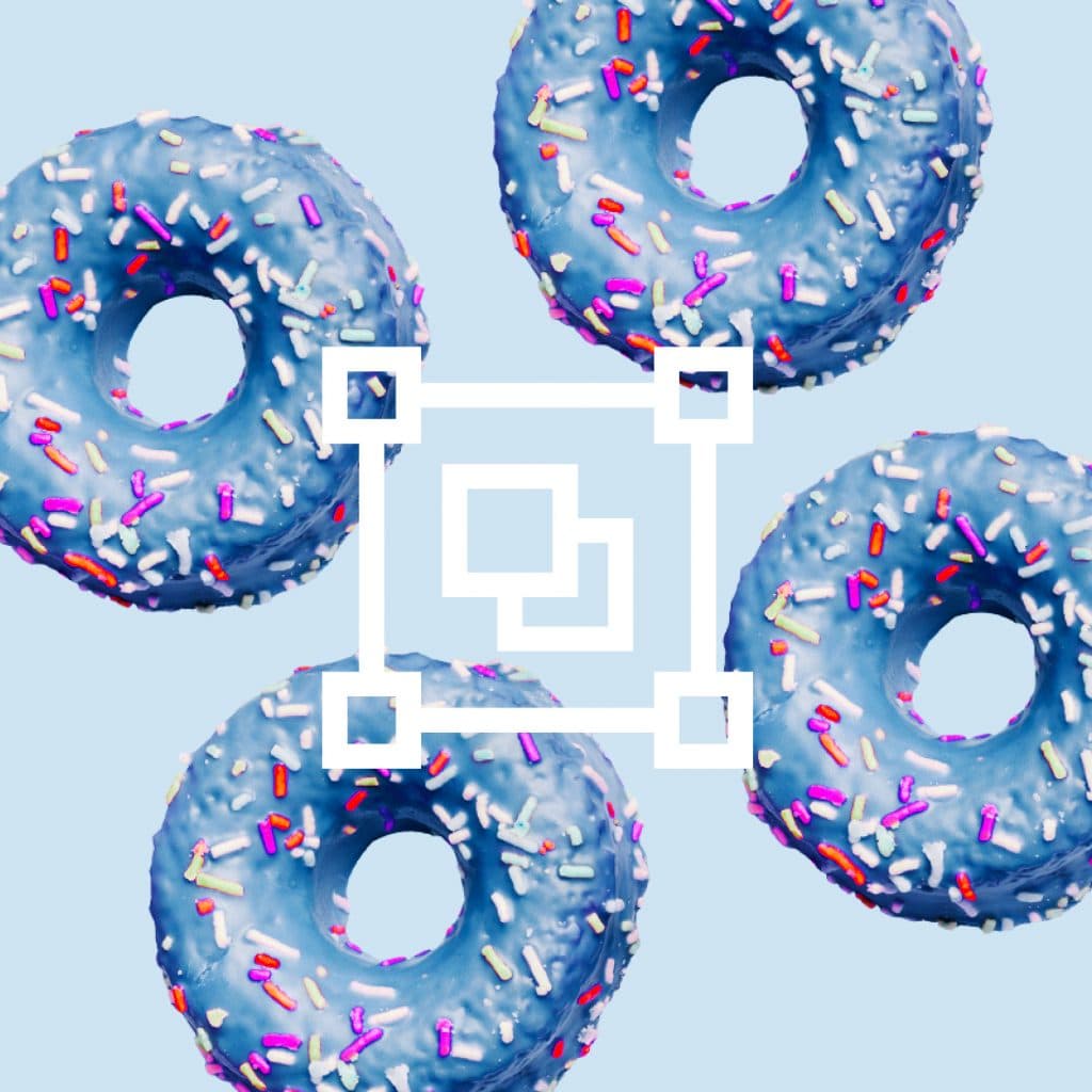 Multipla urklippsbanor